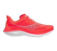 SAUCONY Kinvara 16 - Hombre - Rojo / Rosa - talla 45- modelo 2026