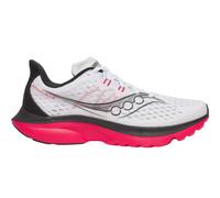 Zapatillas de running saucony kinvara 16 hombre blanco/rosa 44.5