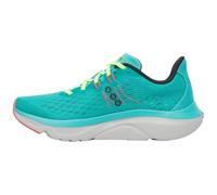 Saucony Kinvara 16 - Tenis para hombre, Verde azulado/mutante, 40.5 EU