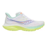 Saucony - Zapatillas de running - Kinvara 16 White/Tart para Mujer - Talla 37.5 - Blanco Blanco 37.5