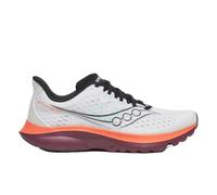 Saucony Kinvara 16 Zapatillas de deporte para hombre, 172 White Crimson, 44.5 EU