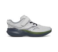 Saucony Kinvara - Tenis unisex con cierre de 14 opciones para niños, Confeti negro, 36 EU