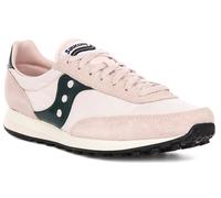 Saucony Largo Eva Entresuela Cordones Mujer Zapatillas En Rosa GB 7-12