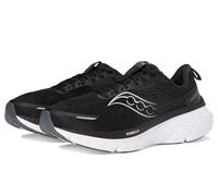 Saucony Men's Guide 18 Sneaker, Triple Black, 10.5