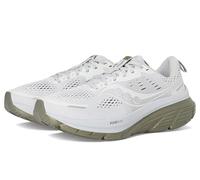Saucony Tenis Guide 18 para hombre, Nube/Oliva, 44 EU