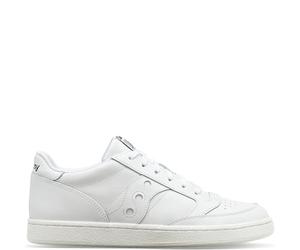 Saucony Men's Jazz Court Sneaker, White, 37 EU