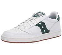 Saucony Men's Jazz Court Sneaker, White, 38 EU