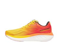 Saucony Men's Ride 18 Sneaker, Pollen/Pepper, 8