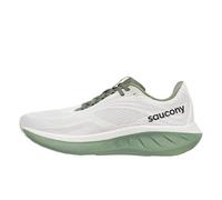 Saucony Saucony RIDE 18 Running para Hombre. Blanco / Verde 42,5/9