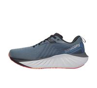 Saucony Men's Triumph 22 Sneaker, Navy/Dusk, 10.5