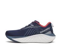 Saucony Men's Triumph 22 Sneaker, Navy/Dusk, 8.5