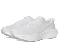 Saucony Men's Triumph 22 Sneaker, White/Citron, 11.5