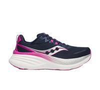 Saucony Mujer Hurricane 24 - Zapatillas de Deporte con Acolchado Máximo - Talla 39 EU, Color 161 Navy Fuschia