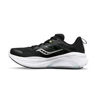 Saucony Omni 22 para Hombre, Negro/Blanco, 11.5 Wide