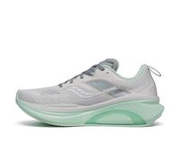 Saucony Omni 22 para mujer, Niebla/jade, 11.5 Wide