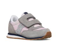 Saucony Originals Baby Jazz HL, Zapatillas, Blush/Grey/Silver, 29 EU