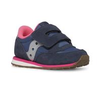 Saucony Originals - Baby Jazz HL, Zapatillas, Navy/Silver/Pink,