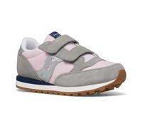 Saucony Originals Jazz Double HL, Zapatillas, Blush/Grey/Silver, 28.5 EU