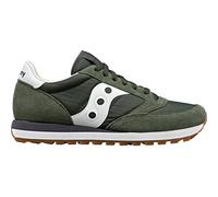 Saucony Originals Jazz Original - Tenis Vintage para Hombre, Verde, 45 EU