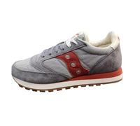 Saucony Originals Saucony Jazz Original, 8 Gris Rojo, 10 UK