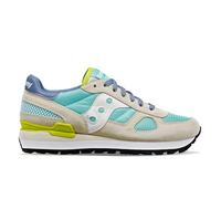 Saucony Originals Shadow Original - Tenis para mujer, Aqua | Arena, 37 EU