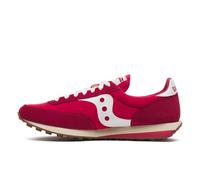 Saucony Originals Trainer 80 5 - Yellow Royal 40.5, 1 Red White, 40.5 EU