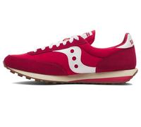 Saucony Originals Trainer 80 5 Zapatillas Deportivas - Yellow Royal 40.5, 1 Red White, 42.5 EU