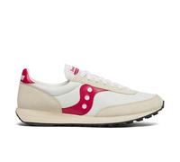 Saucony Trainer 80 - Talla: 42.5 White/Red