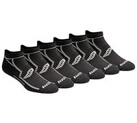 Saucony Paquete múltiple Bolt Performance Comfort Fit Calcetines invisibles para hombre