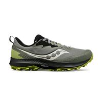 Saucony Peregrin 14 Gore Tex Calzado Trail Running de Chico Verde 45 EU