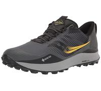 Saucony Peregrine 12 GTX Zapatillas para Correr Shadow/Vizi 43