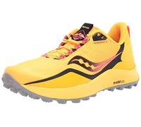 Saucony Peregrine 12 S10737-16, Womens Running Shoes, Yellow, 38,5 EU