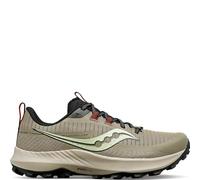 Saucony Peregrine 13 Zapatillas de running para hombre, Café Negro, 41 EU