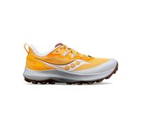 Saucony - Peregrine 14 Flax / Clove para Mujer - Talla 37 - Naranja Naranja 37