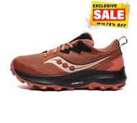 Saucony Peregrine 14 Gtx Gore-Tex Zapatillas De Correr Para Mujer Todo Terreno