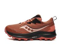 SAUCONY Peregrine 14 Gore-tex W - Mujer - Rosa / Negro - talla 37- modelo 2024