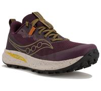 ZAPATILLA TRAIL RUNNING MUJER SAUCONY PEREGRINE 15 W GRANATE 37.5