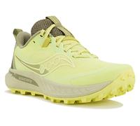 Saucony Peregrine 15 38.5 Verde