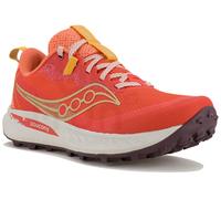 Saucony Peregrine 15 Zapatillas mujer 38 Orange