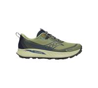 Saucony Peregrine 15 GTX "Hemlock" - Talla: 42 Hemlock / Navy