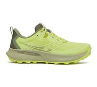 SAUCONY Peregrine 15 - Mujer - Amarillo - talla 37 1/2- modelo 2025