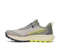 Saucony Peregrine 15 - Tenis de Correr para Mujer, Ridge/Olivine, 44.5 EU