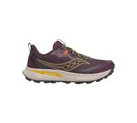 Saucony - Peregrine 15 Wine/Kodiak - Talla 43 - Burdeos Burdeos 43