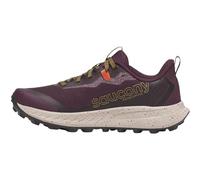 Saucony Peregrine 15 - Zapatillas de trail running para mujer, color vino/kodiak, Wine Kodiak, 42.5 EU