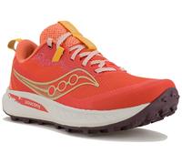 Saucony Peregrine 15 Zapatillas mujer 40.5 Orange