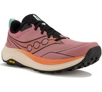 Saucony Peregrine 16 Mauve/Salmon Calzado de running para mujer UK 6,5
