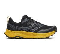 SAUCONY Peregrine 16 Gore-tex - Hombre - Negro / Amarillo - talla 44- modelo 2026