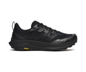 Saucony Peregrine 16 GTX Triple Black Calzado de running de hombre UK 11