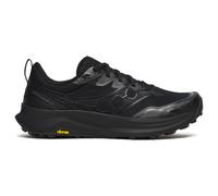 Saucony Peregrine 16 GTX Triple Black Calzado de running de hombre UK 8