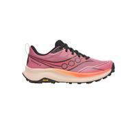 Saucony - Peregrine 16 Mauve/Salmon para Mujer - Talla 40,5 - Púrpura Púrpura 40.5